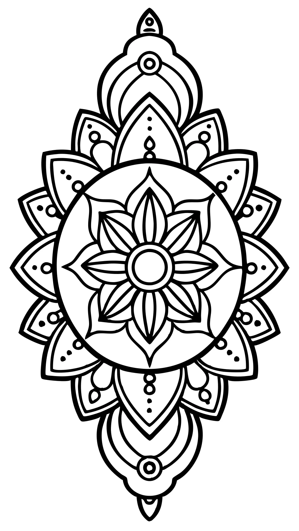 adult coloring pages free